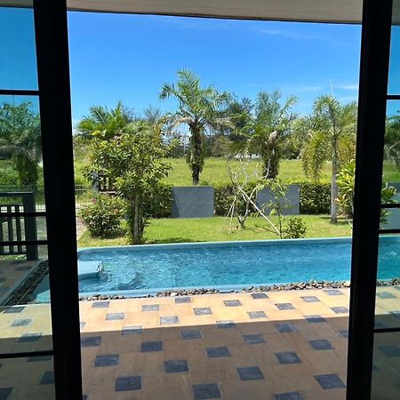 The Hip Resort @ Khao Lak Bang Sak Zewnętrze zdjęcie
