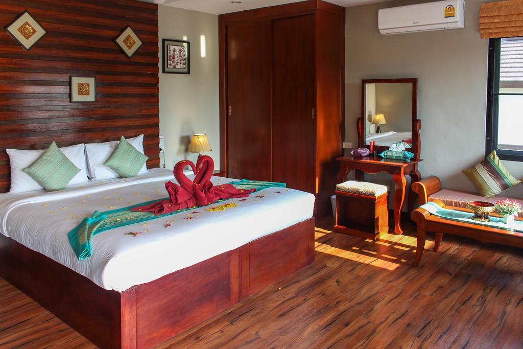 The Hip Resort @ Khao Lak Bang Sak Pokój zdjęcie