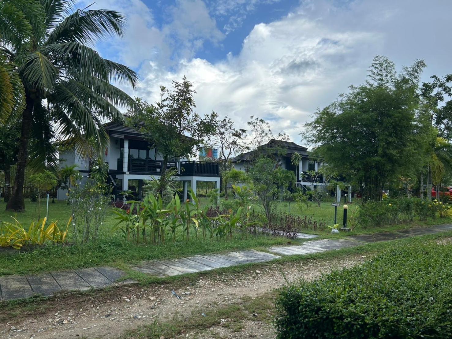 The Hip Resort @ Khao Lak Bang Sak Zewnętrze zdjęcie