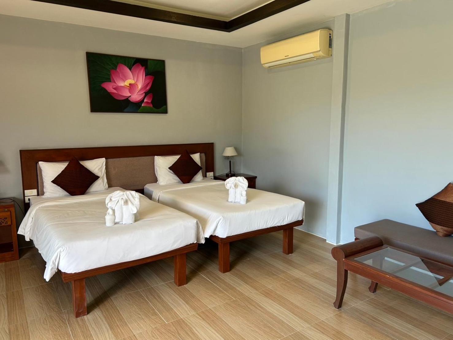 The Hip Resort @ Khao Lak Bang Sak Zewnętrze zdjęcie