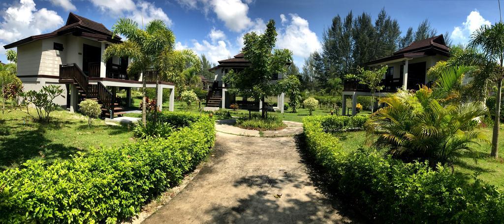 The Hip Resort @ Khao Lak Bang Sak Zewnętrze zdjęcie