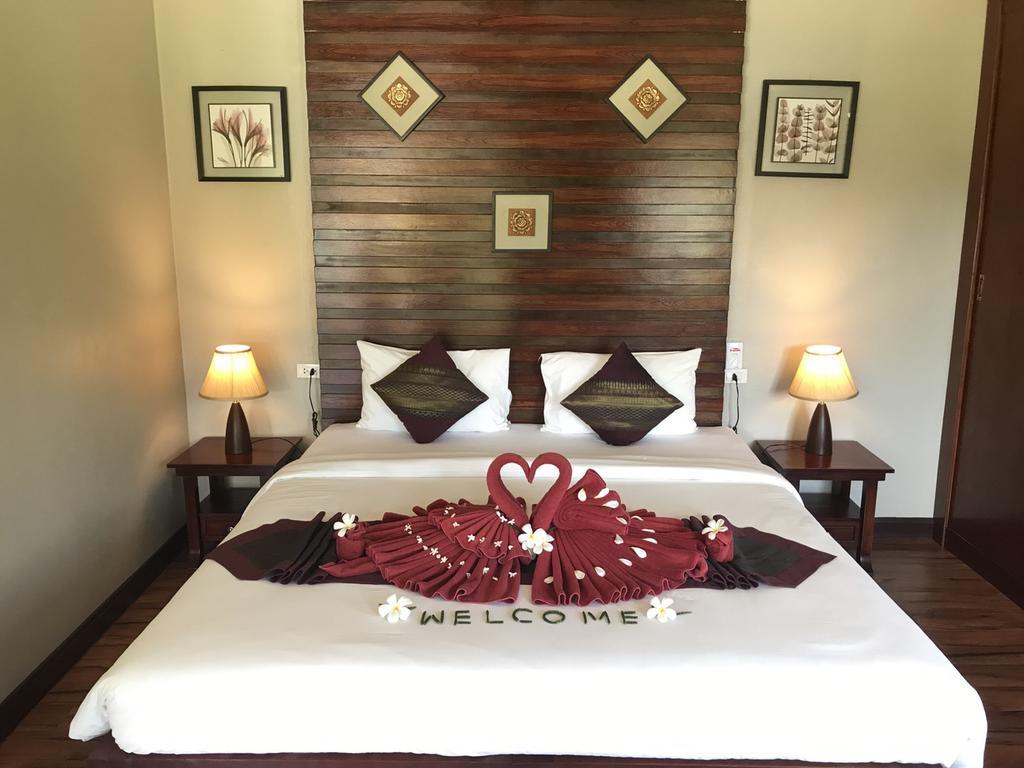 The Hip Resort @ Khao Lak Bang Sak Zewnętrze zdjęcie