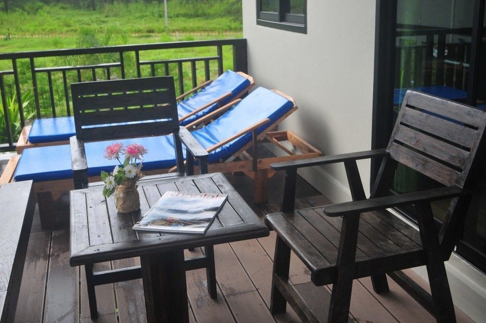 The Hip Resort @ Khao Lak Bang Sak Zewnętrze zdjęcie