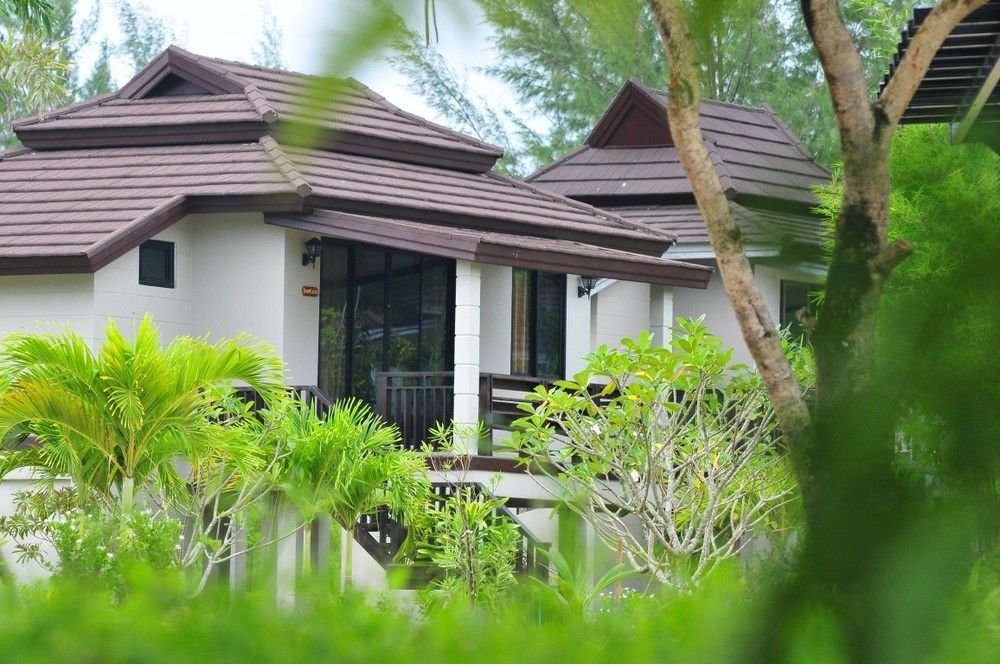 The Hip Resort @ Khao Lak Bang Sak Zewnętrze zdjęcie