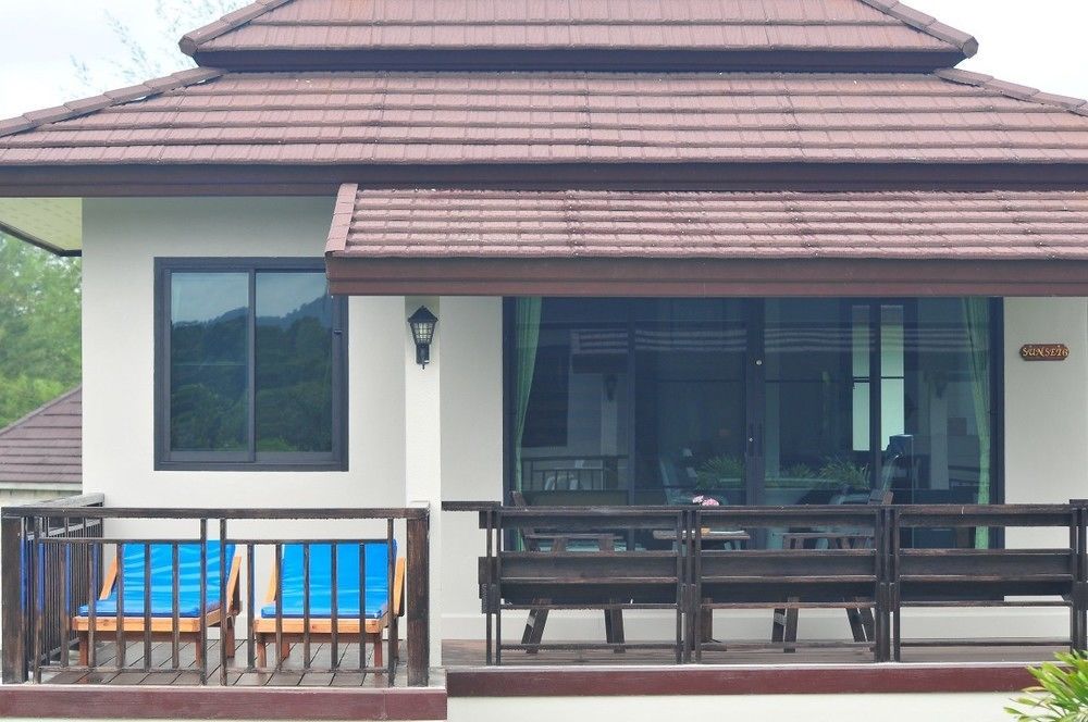 The Hip Resort @ Khao Lak Bang Sak Zewnętrze zdjęcie