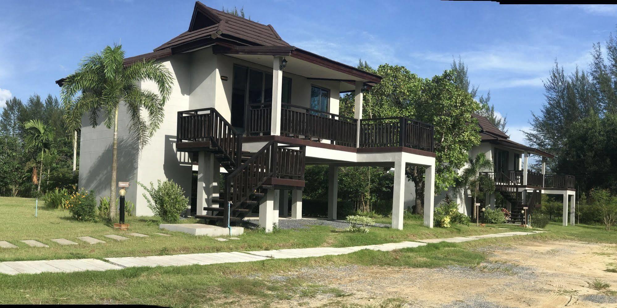 The Hip Resort @ Khao Lak Bang Sak Zewnętrze zdjęcie