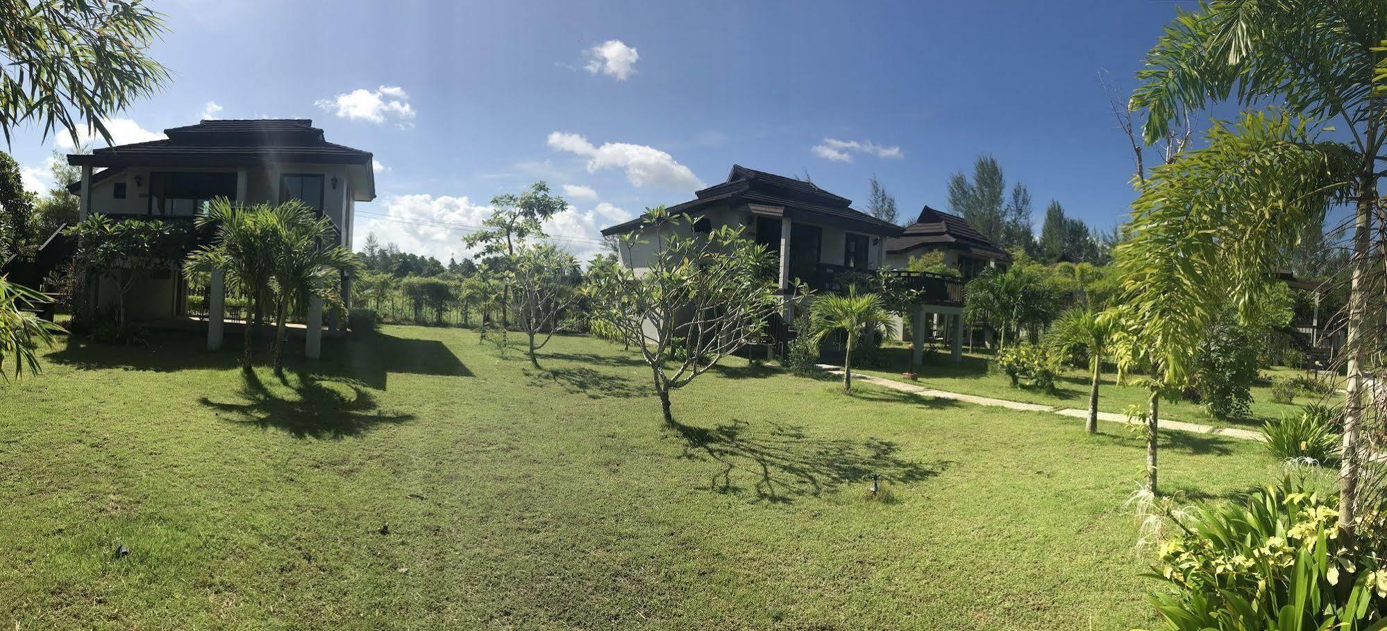 The Hip Resort @ Khao Lak Bang Sak Zewnętrze zdjęcie