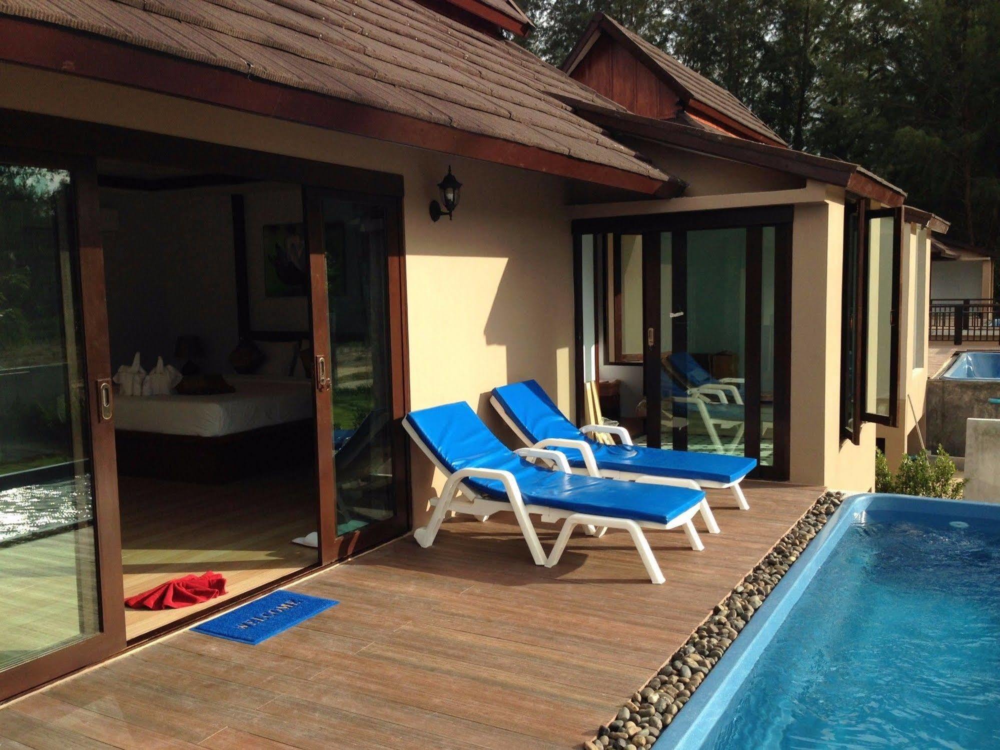 The Hip Resort @ Khao Lak Bang Sak Zewnętrze zdjęcie