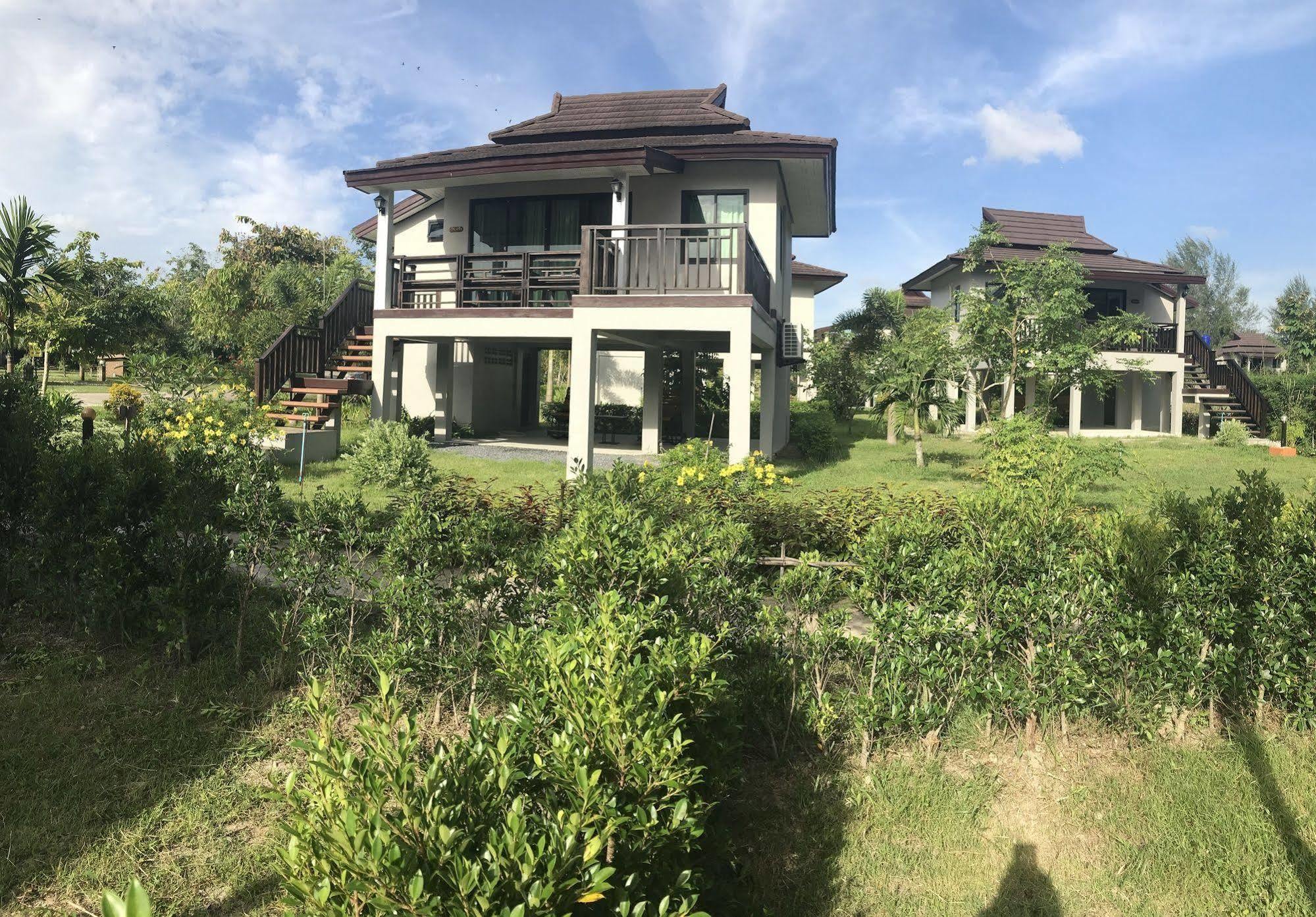 The Hip Resort @ Khao Lak Bang Sak Zewnętrze zdjęcie