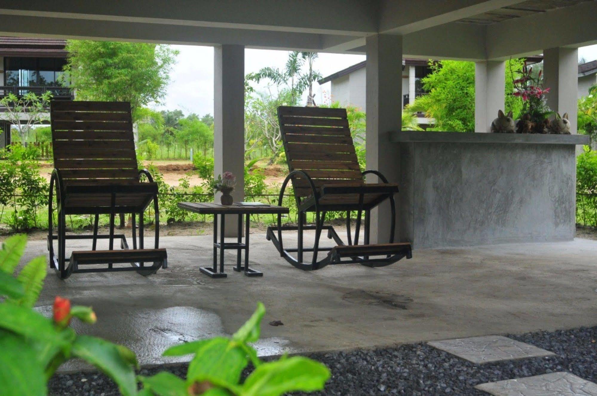 The Hip Resort @ Khao Lak Bang Sak Zewnętrze zdjęcie