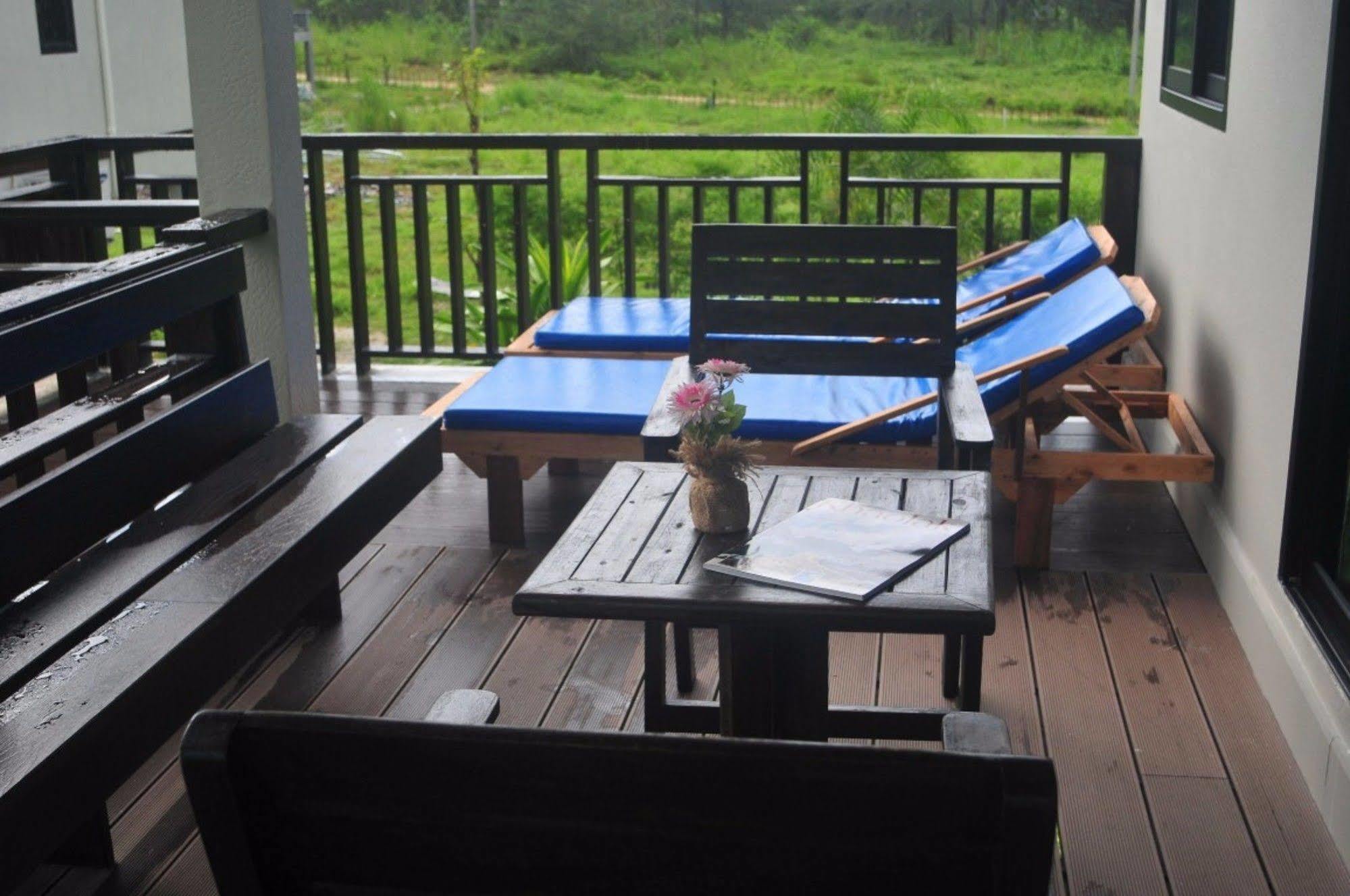 The Hip Resort @ Khao Lak Bang Sak Zewnętrze zdjęcie