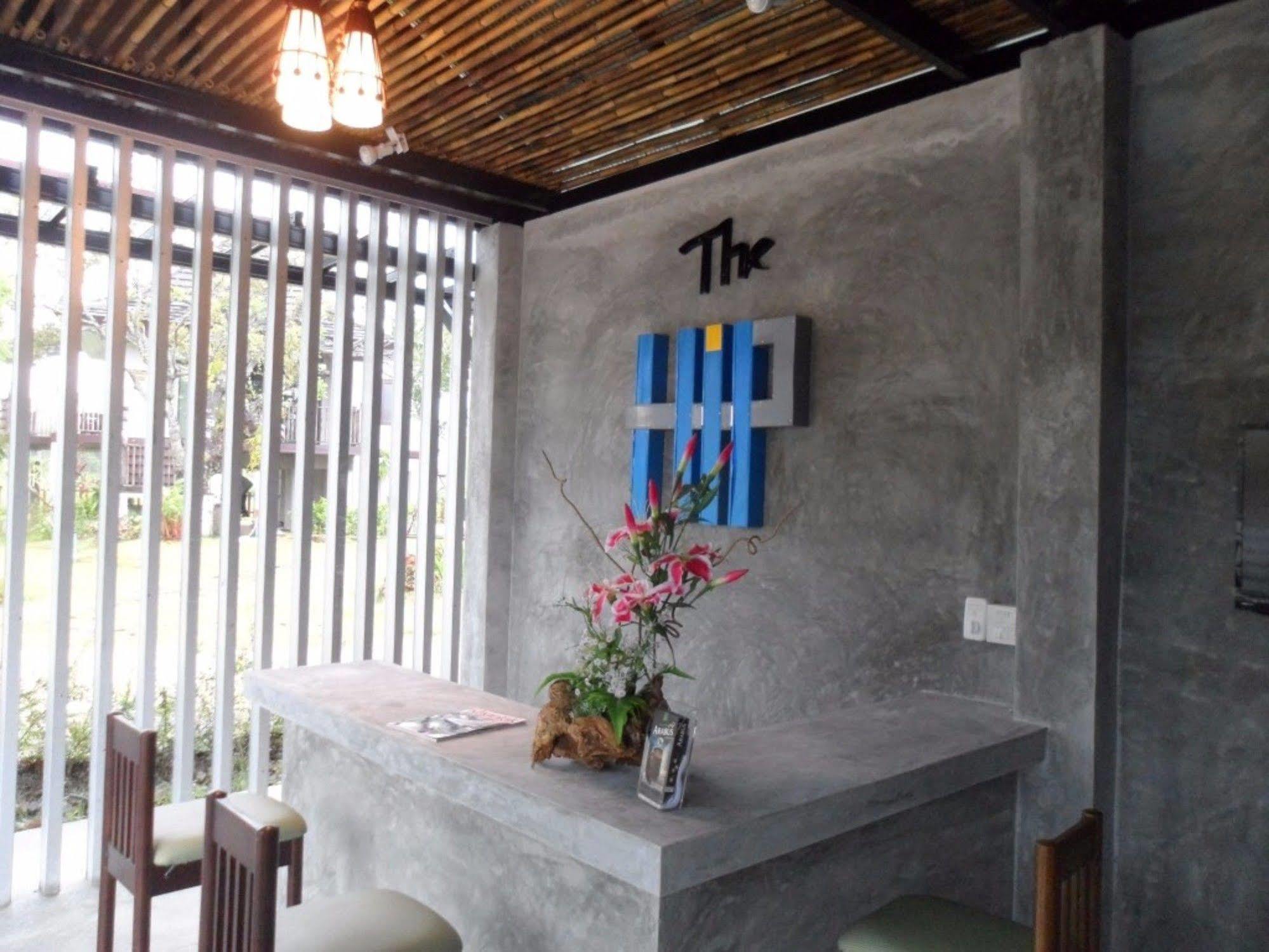 The Hip Resort @ Khao Lak Bang Sak Zewnętrze zdjęcie