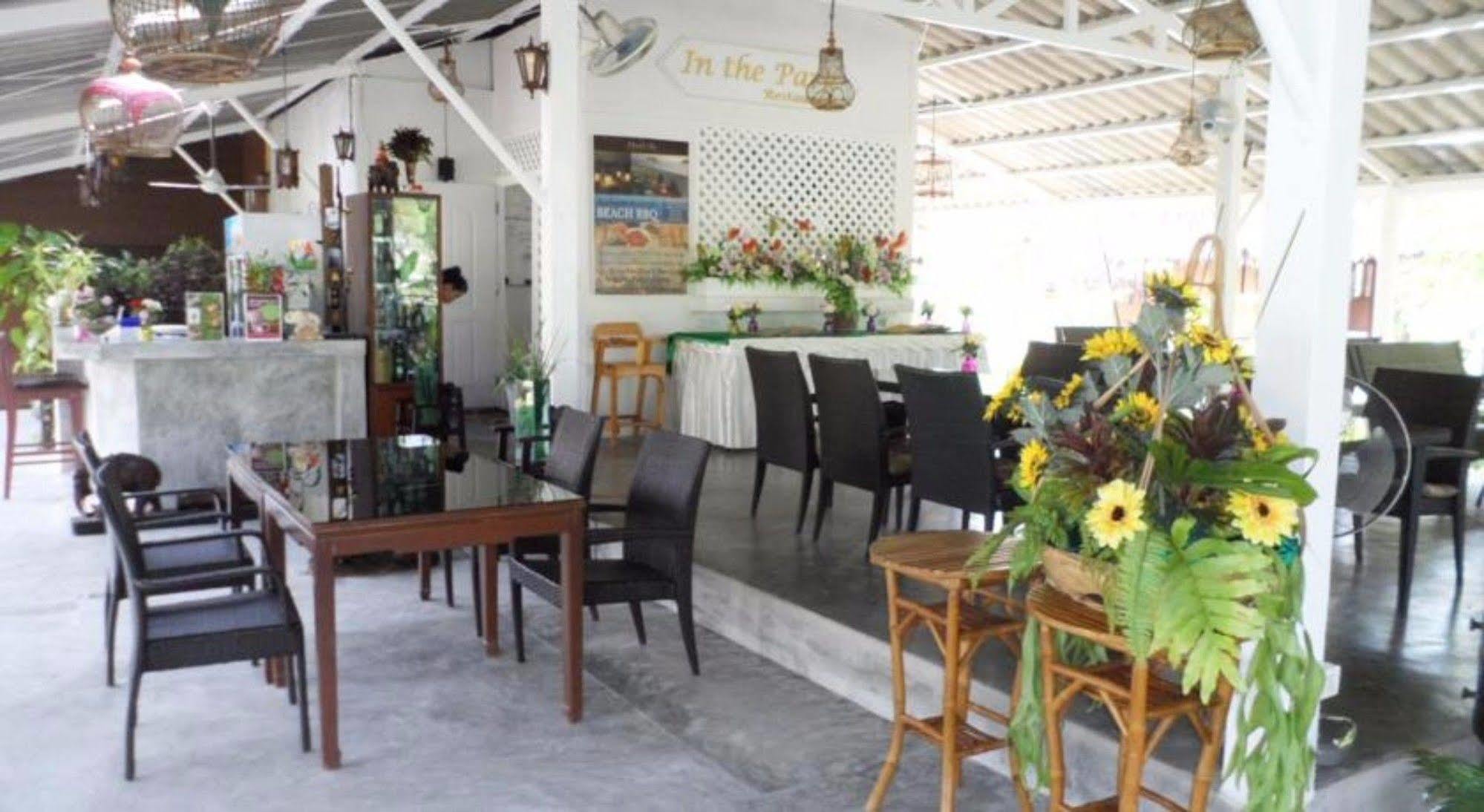 The Hip Resort @ Khao Lak Bang Sak Zewnętrze zdjęcie